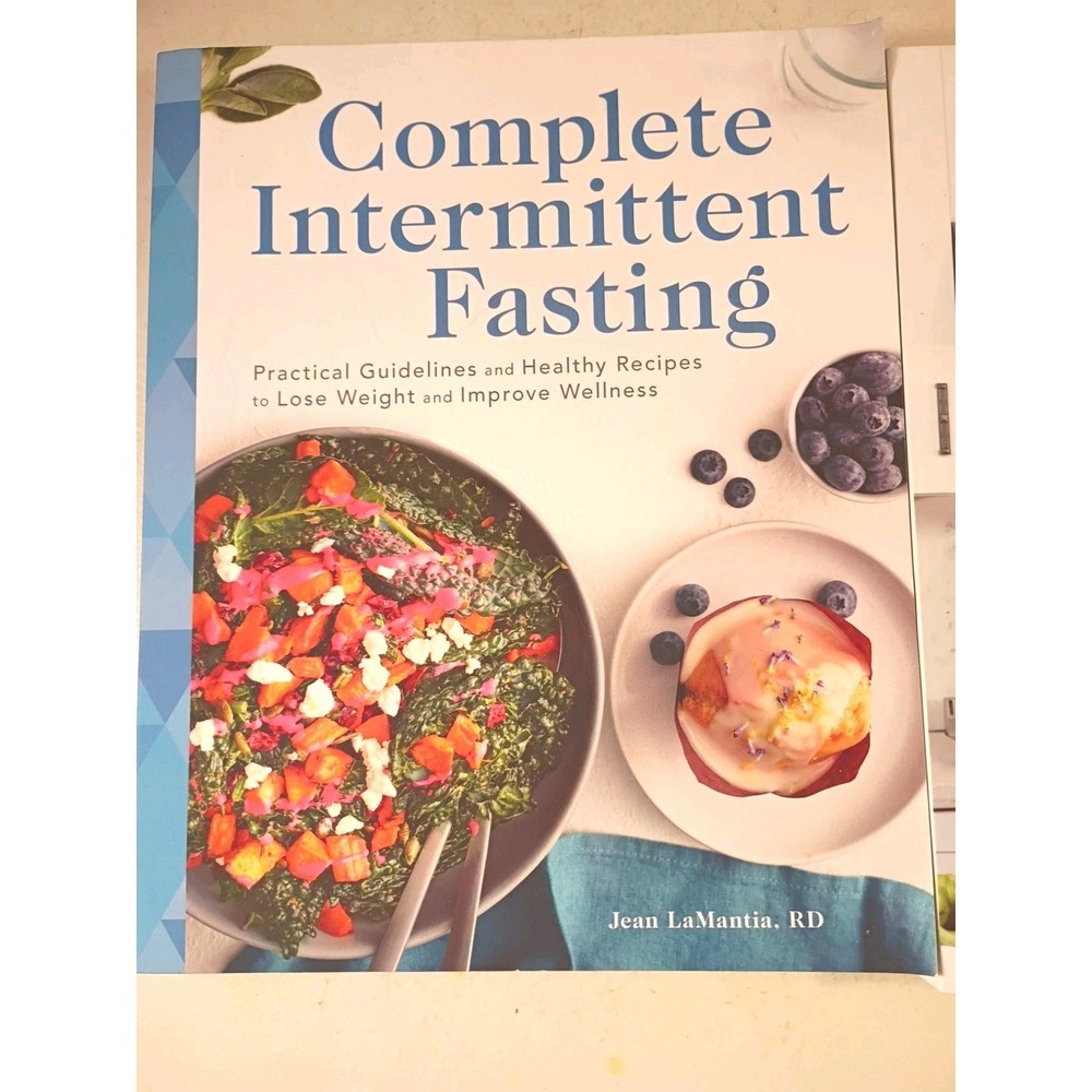 Lot of 3 Keto cookbooks Keto Guido Intermittent Fasting Cooking Health - Picture 2 of 7